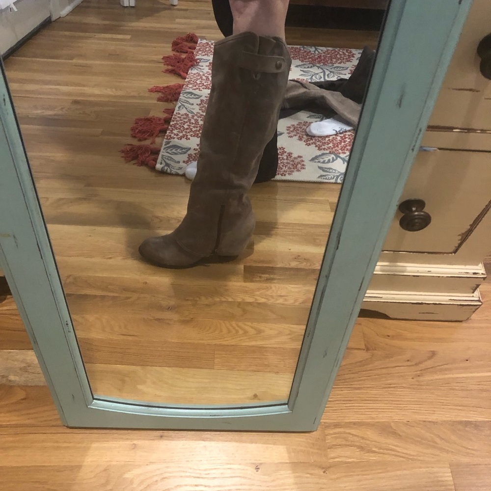 Knee High Boots